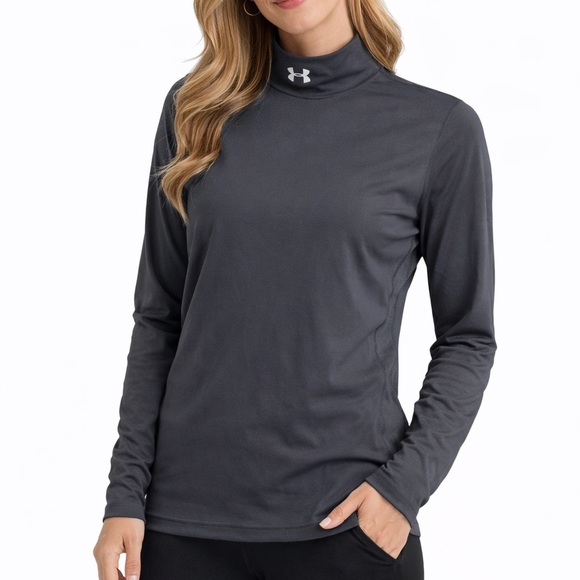 Under Armour Tops - Under Armour Black Performance Top